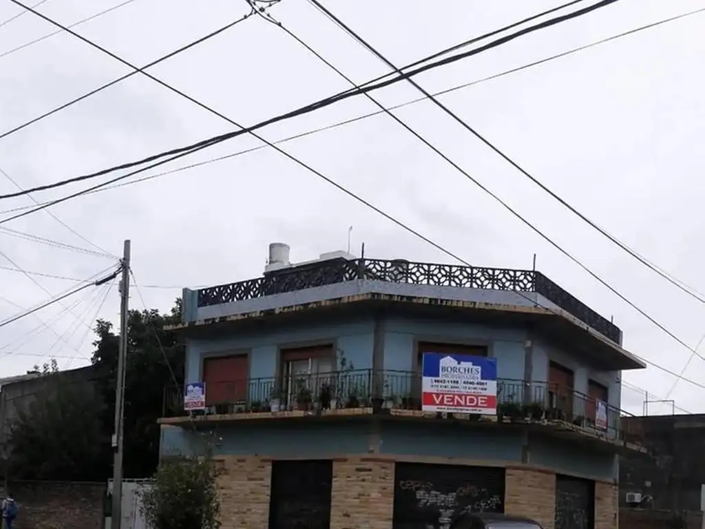 Casa  en Venta ubicado en Villa Bosch, Tres de Febrero, G.B.