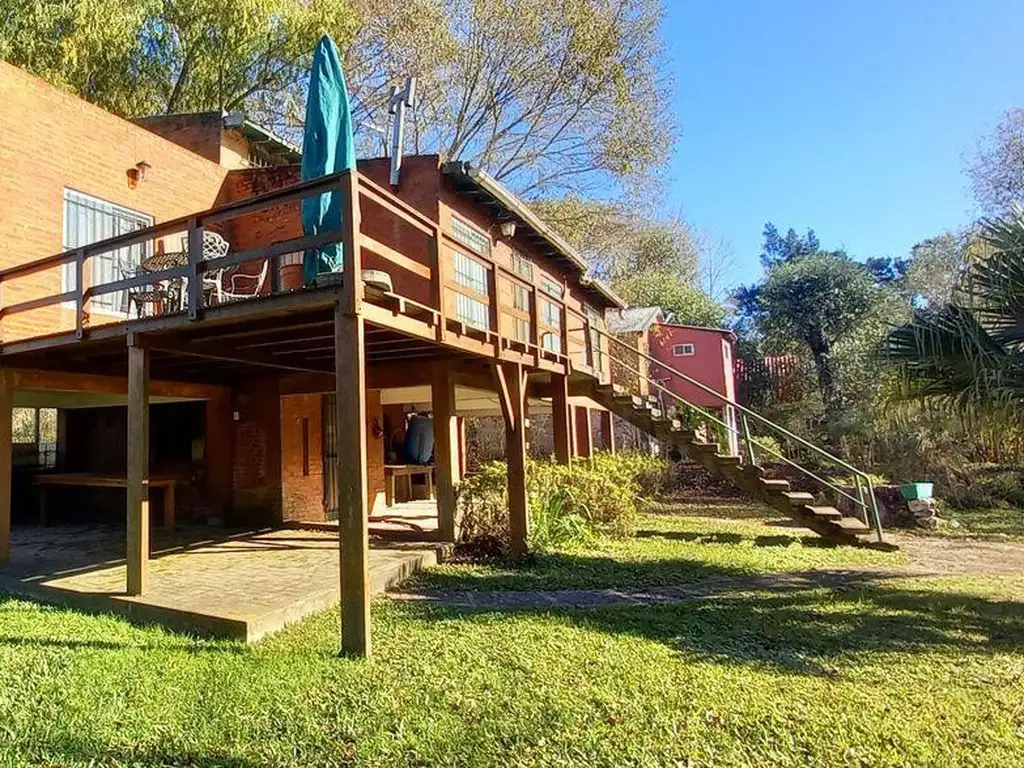 Casa  en Venta en Carapachay, Zona Delta, Tigre, G.B.A. Zona Norte