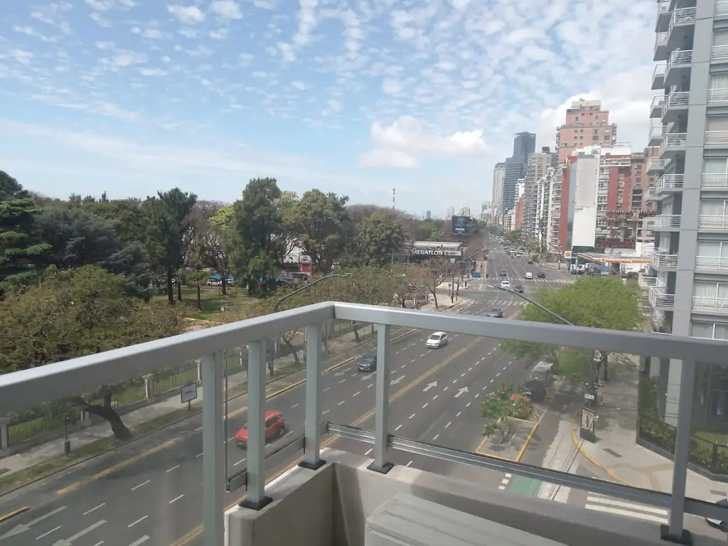 DEP EN ALQUILER U$D 1.200 (67 m2) | 2 ambientes, balcon al frente, baño y cocina completos