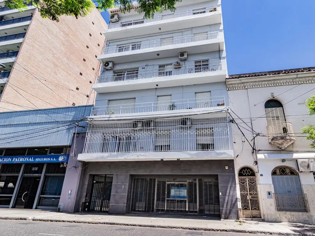 SALTA AL 3200 - VENTA DEPARTAMENTO DE 2 DORMITORIOS EN ROSARIO CENTRO