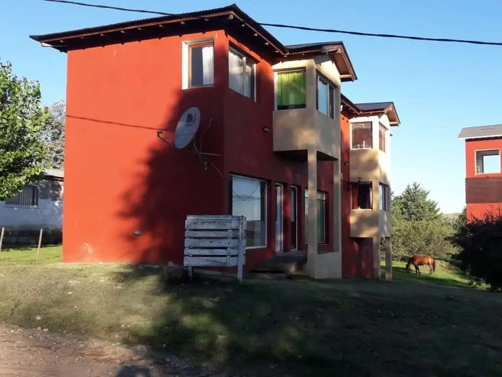 Dos departamentos con vista al lago en Potrero de Garay  Importante ubicación 315