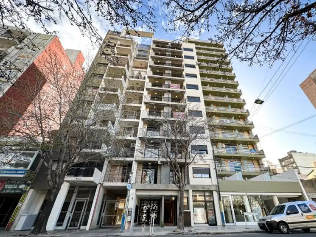 Departamento monoambiente - Cafferata 1000 - Echesrotu Rosario | Venta