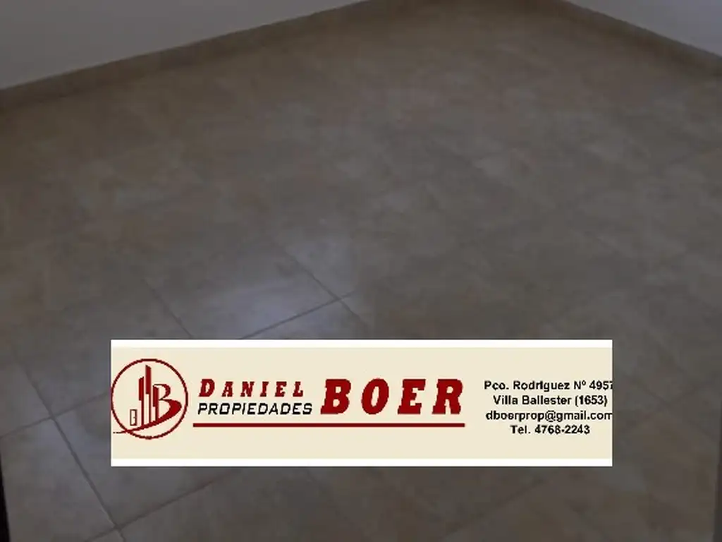 Departamento en Venta - 2 ambientes - USD 80.000