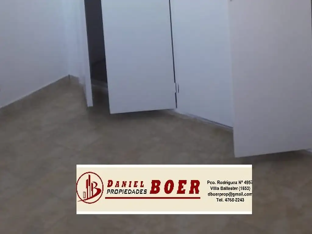 Departamento en Venta