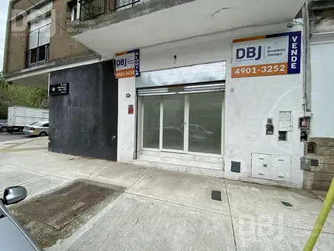 VENTA DE LOCAL A LA CALLE EN LA PATERNAL