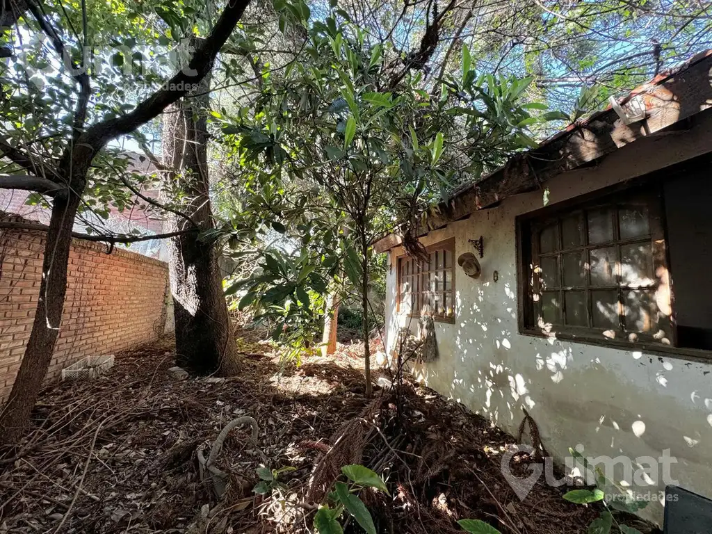 CASA A RECICLAR EN VILLA URQUIZA