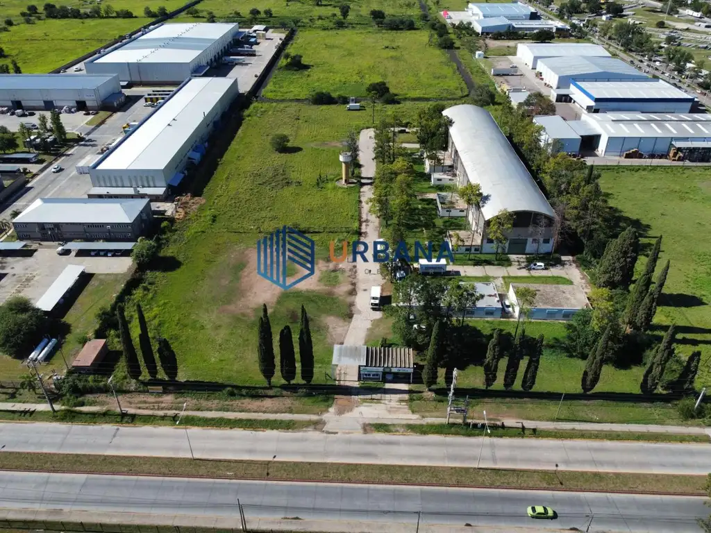 Galpon 2.000m2 con docks de carga camino interfabricas!