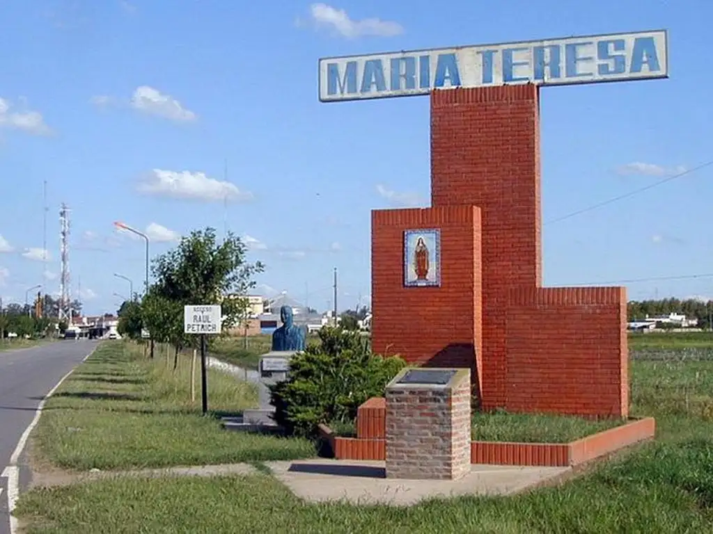 Campo - Maria Teresa