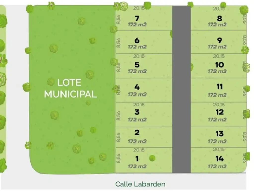 LOTE EN VENTA EN TORTUGUITAS- LOTEO CERRADO