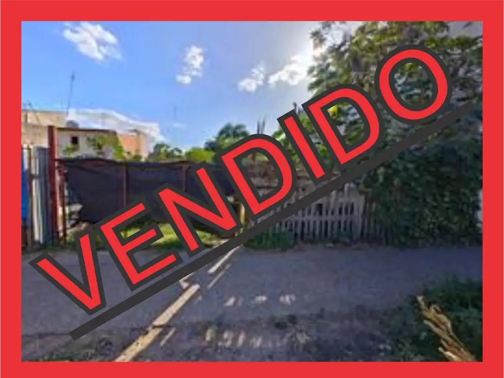 Terreno en  venta en Barrio Esperanza - Virrey del Pino