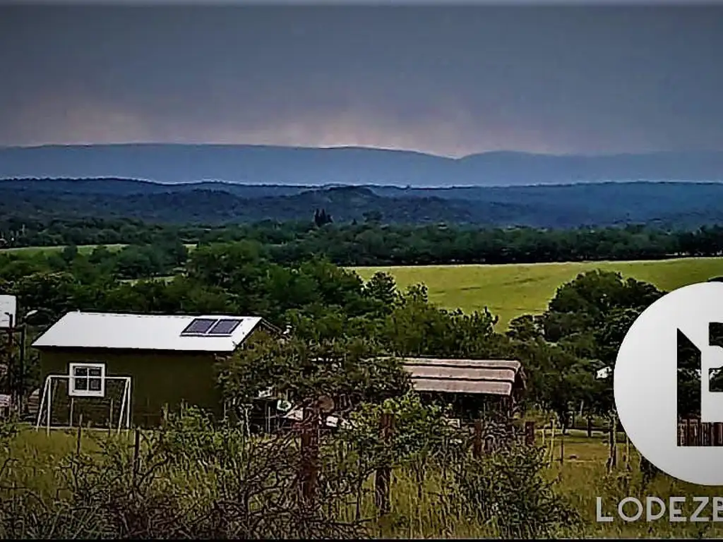 Venta Casa 10 años, Amboy Calamuchita Sierras Córdoba, Amboy