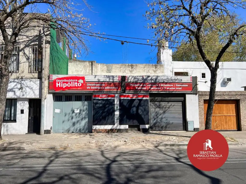 local venta Echesortu zona comercial Rosario