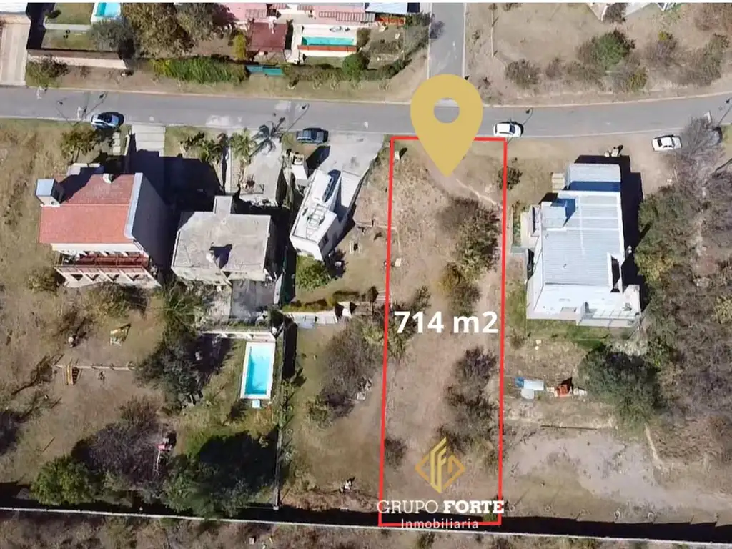 VENTA LOTE TERRAZAS DE VILLA ALLENDE