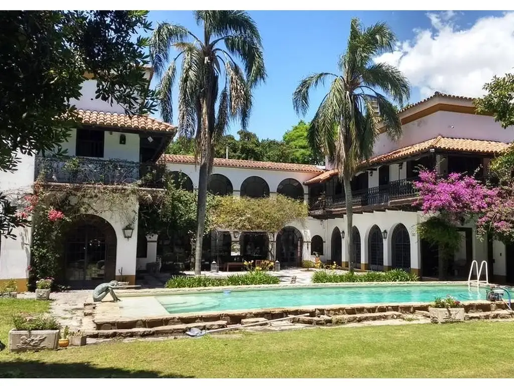 Autentica casa colonial para pasar unas lindas vacaciones!