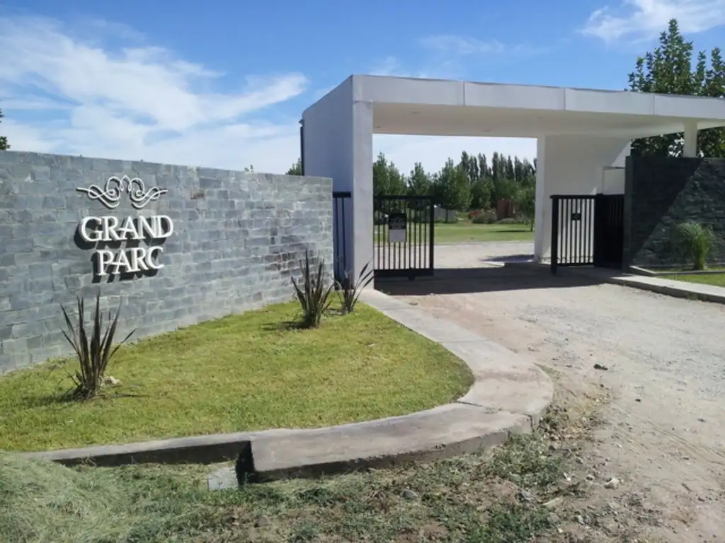 Lote en Grand Parc