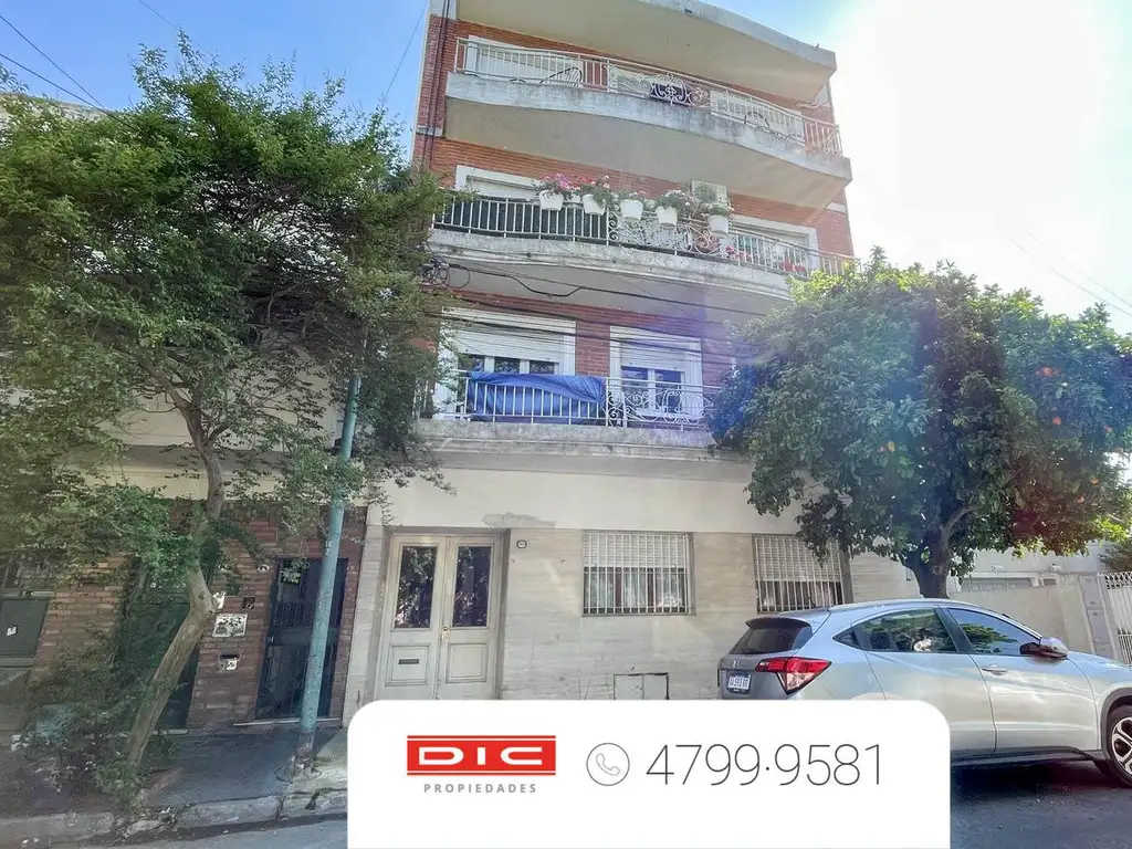 Departamento 2 ambientes Venta - Olivos-Maipu/Uzal