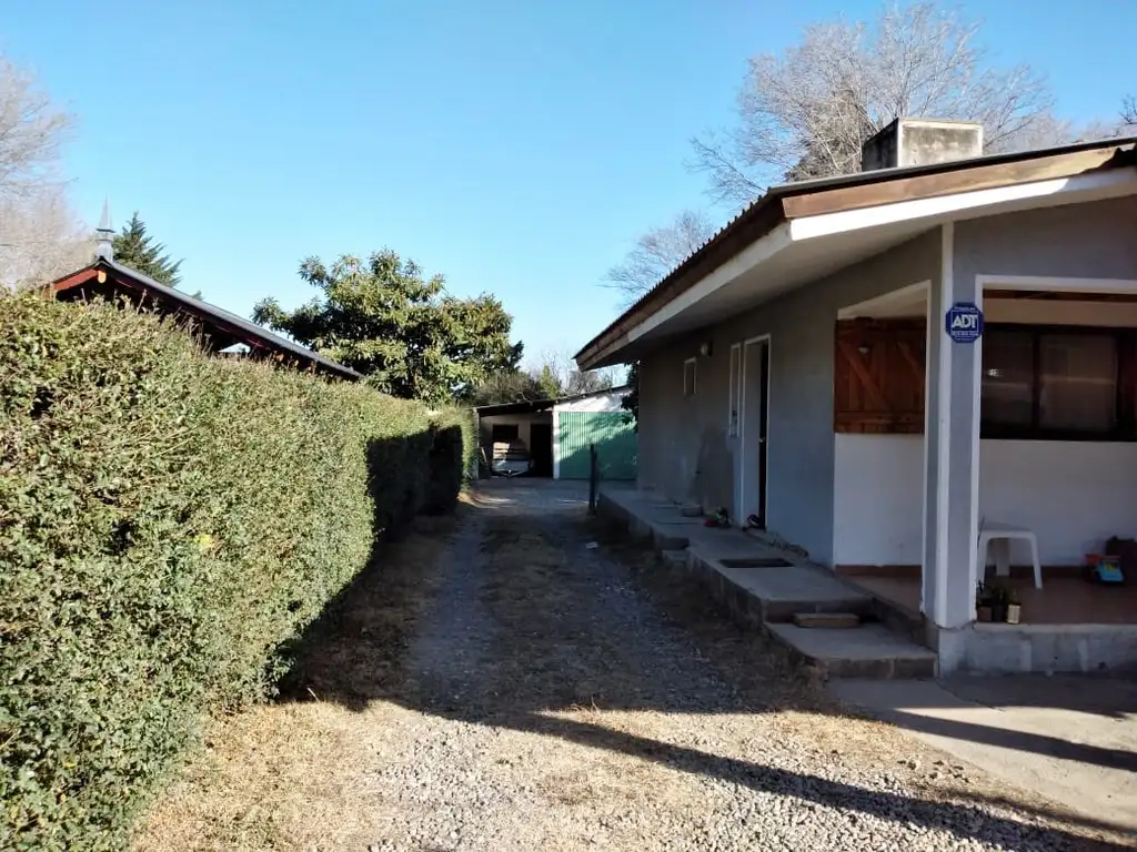 Villa General Belgrano- Casa en zona centro