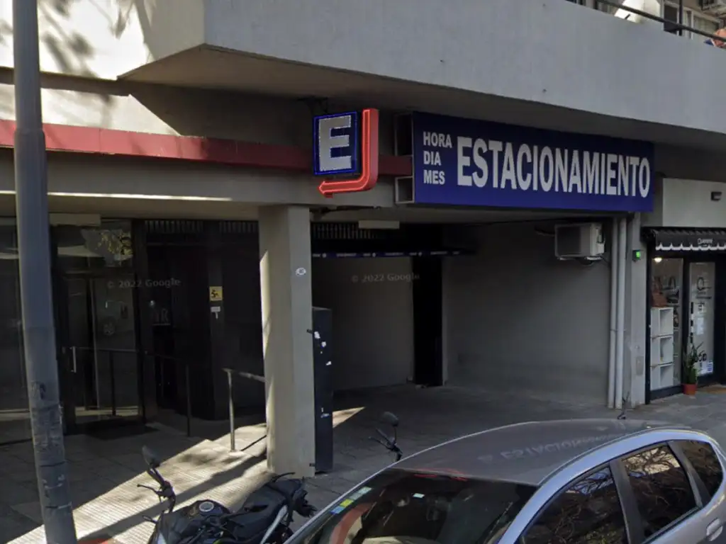 Cochera fija en venta en Palermo - Foto 0
