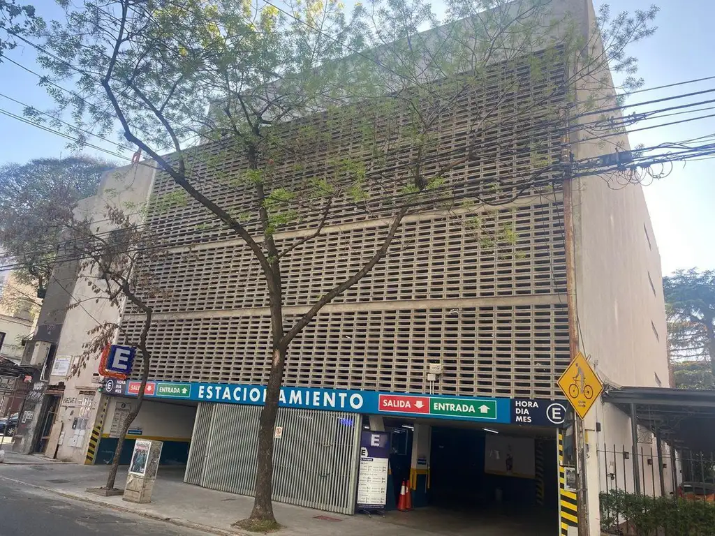 Cocheras en venta - 25mts2 - Palermo Soho