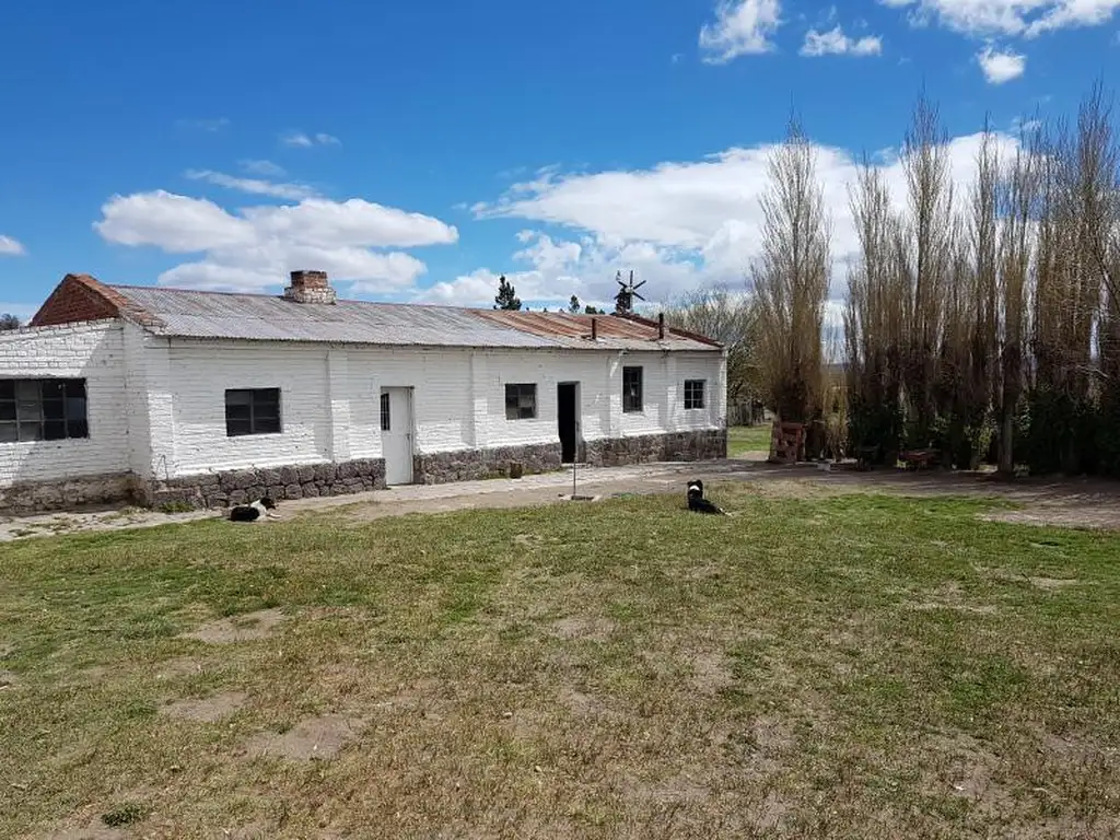 Inmobiliaria Comodoro - Campo - Paso De Indios