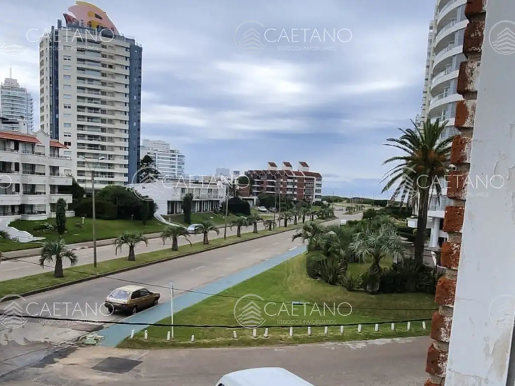 Alquiler temporal apartamento Punta del Este