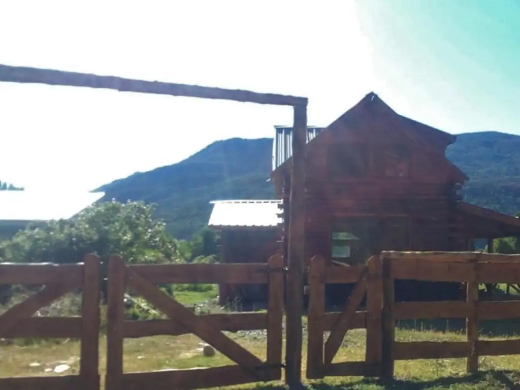 Terreno venta Villa del Lago. Chubut