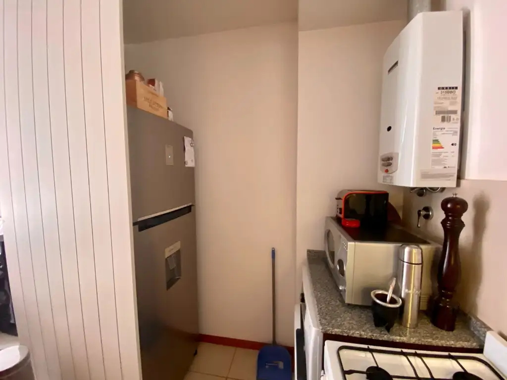 Departamento en Venta con cochera