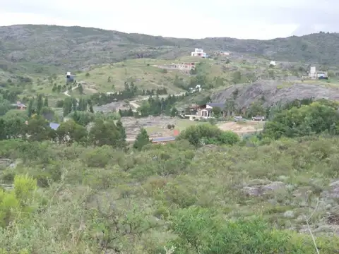 VENTA CAMPO 53 Ha.. TANTI  CERCANO A CARLOS PAZ