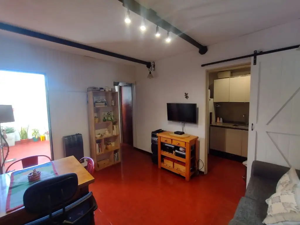 Venta departamento planta baja c/patio Ramos Mejía