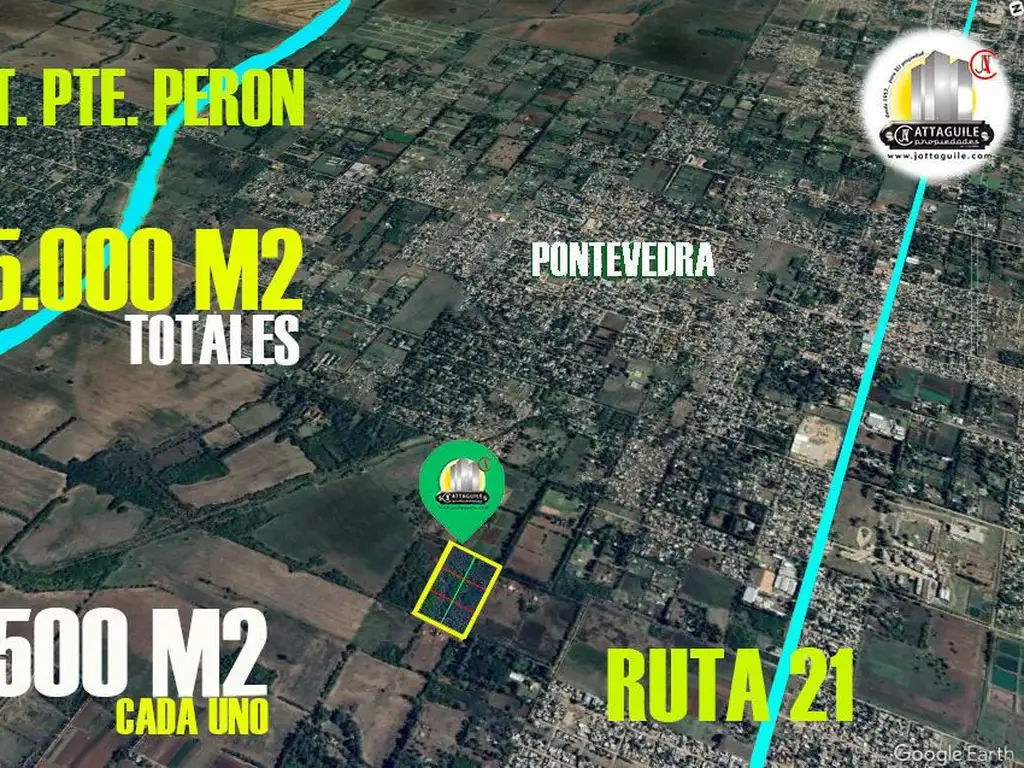 Lote - Venta - Argentina, Merlo - PAZ SOLDAN 2200