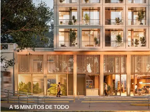 Departamento en Venta de 3 dormitorios