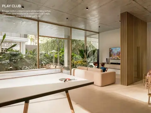 Departamento en Venta de 3 dormitorios