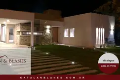 Miralagos - Casa a estrenar en Venta.