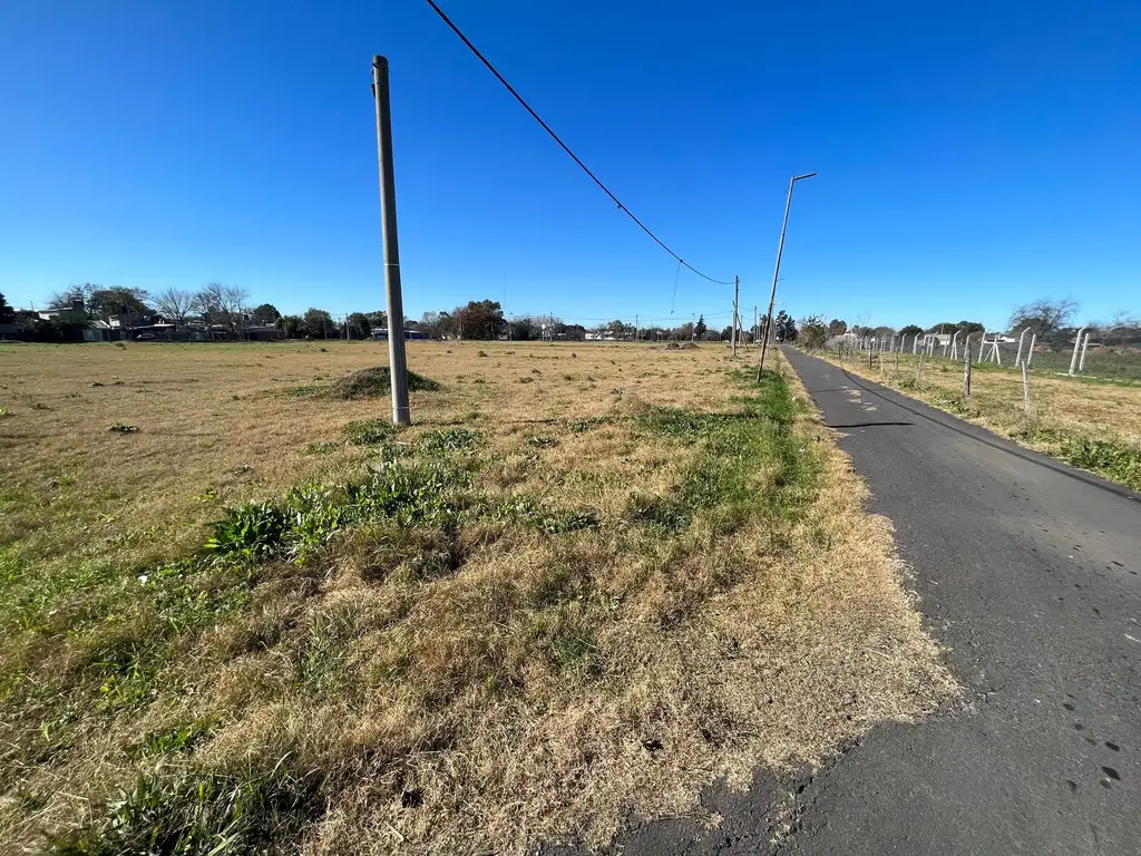 Lote venta Hernández lote propio