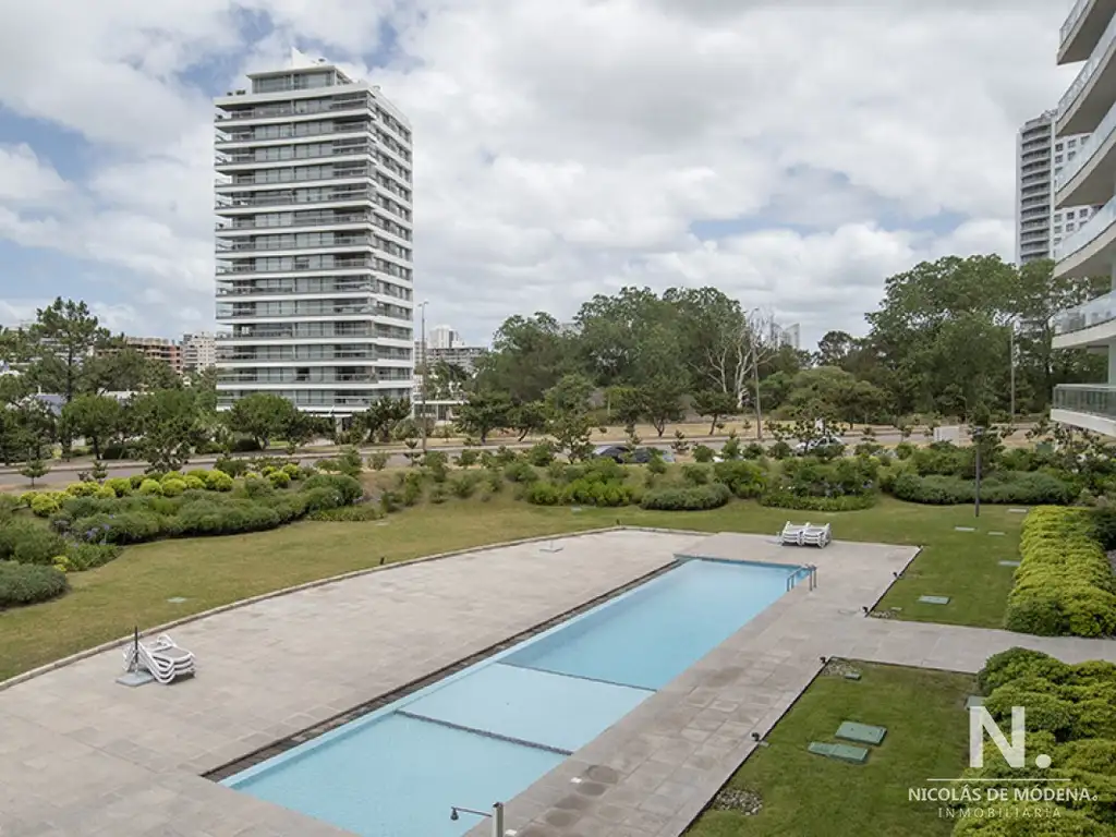 Apartamento en Roosevelt