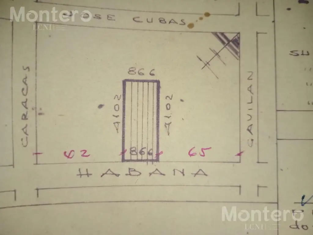 Terreno en Venta