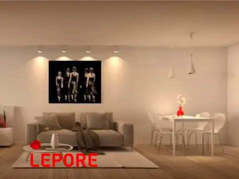 Departamento en Venta de 1 dormitorio