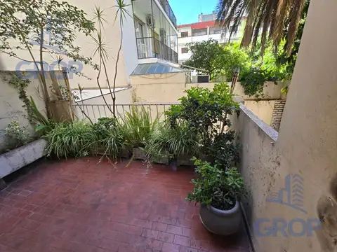 Venta Departamento 3 ambientes . Contrafrente luminoso. balcón terraza -  a mts subte D. Belgrano