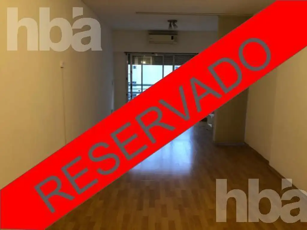 Departamento en Villa Urquiza   VISTA ABIERTA ! HERMOSO Monoambiente BALCÓN AL FRENTE