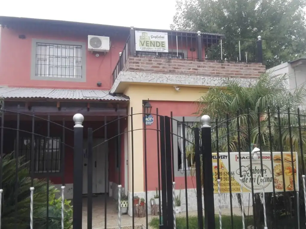 VENDE Importante Propiedad Barrio Villanueva, Campana