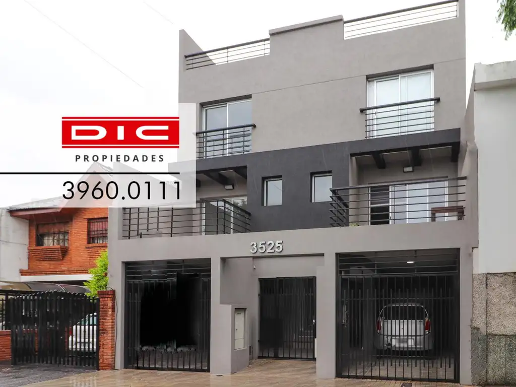 Departamento 2 ambientes Venta - Villa Pueyrredon