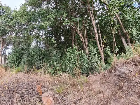 Liquido Terreno Mirador de Ascochinga Con Escritura