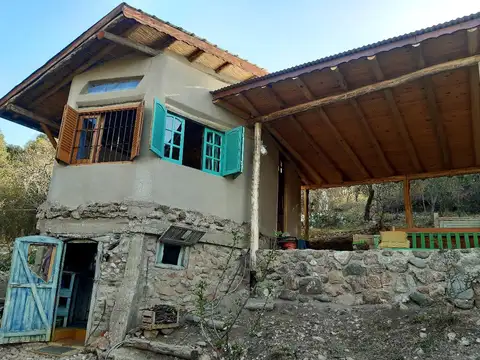 Encantadora Casa en Venta en Los Hornillos,,Traslasierras