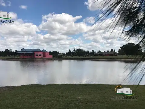 LOTE 3400 m2. - CHACRAS DE URIBELARREA - ALAMBRADO - PILAR DE LUZ Y GAS - SEGURIDAD - URIBELARREA - Foto 0