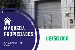  CASA CON ENTRADA DE AUTOS / LOCAL