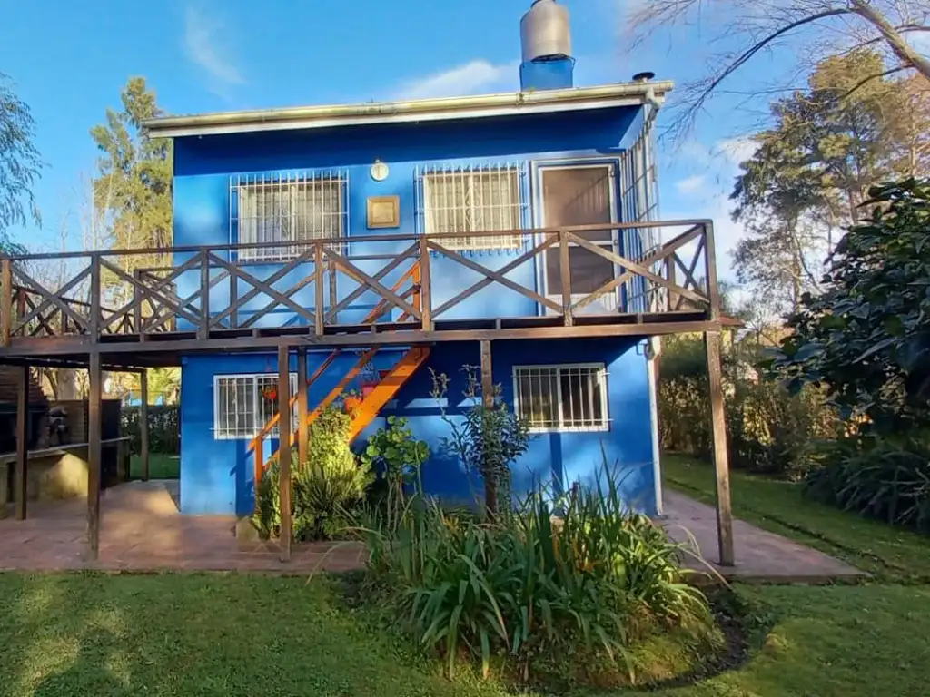 Casa  en Venta en Sarmiento, Zona Delta, Tigre