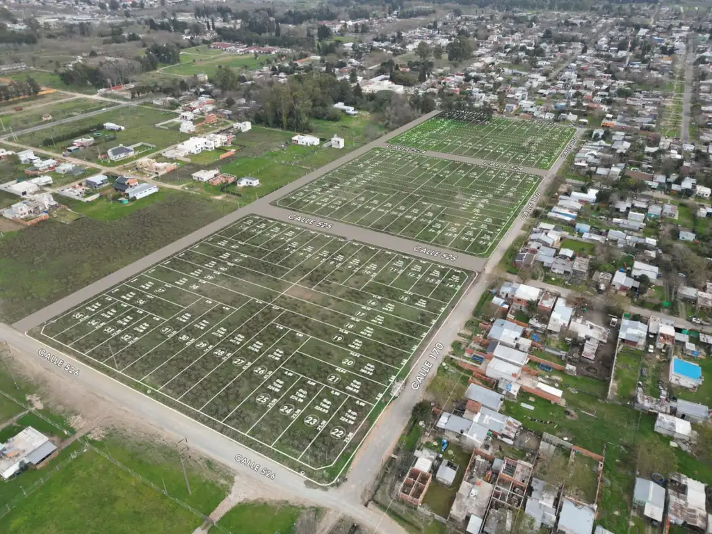 Lote - Venta - Argentina, La Plata