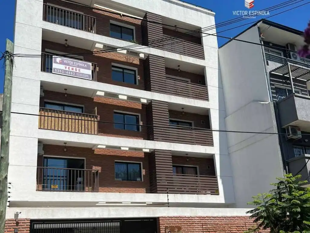 Departamento - Venta - Argentina, Tres de Febrero - LUIS MARIA CAMPOS 5600