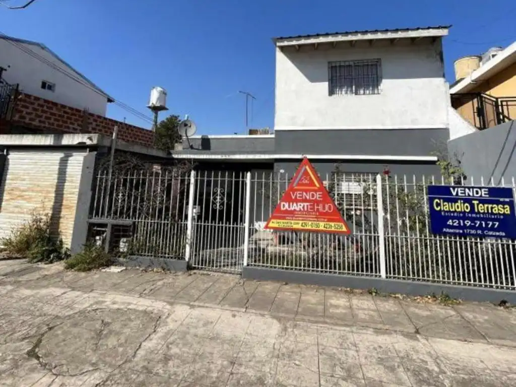 CASA EN VENTA