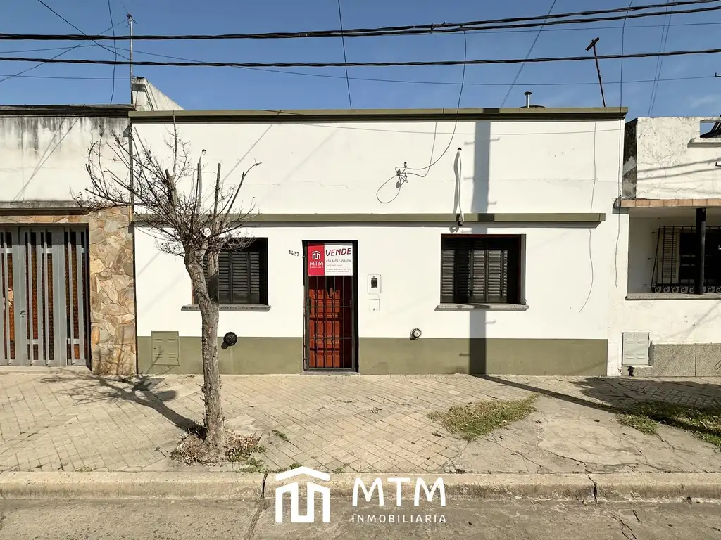 Casa en venta Rosario, Barrio Industrial.